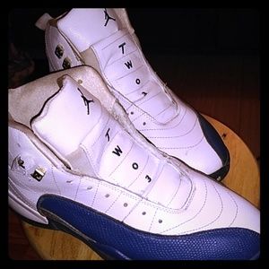 Real Jordan retro 12s